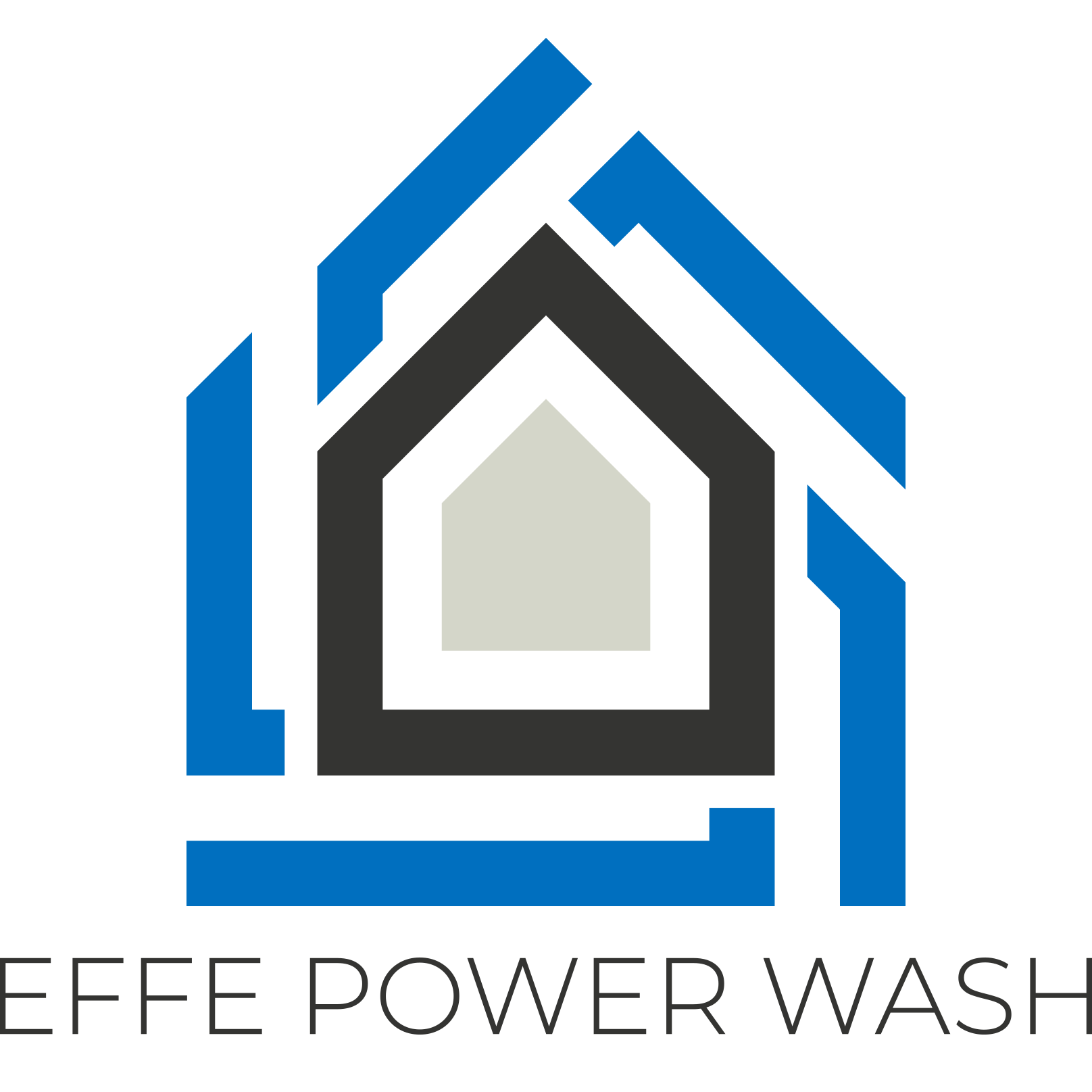 Effe Power Wash logo